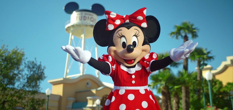 Minnie Mouse se cuela en la Semana de la Moda de Nueva York